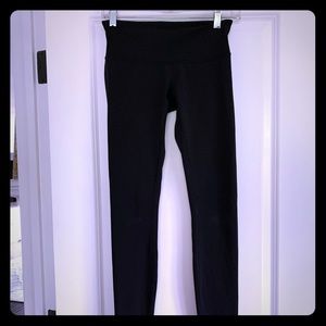 Lululemon black leggings